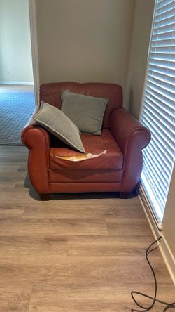 Leather Chair