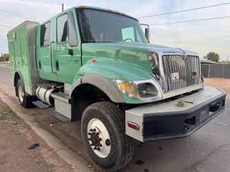 2005 International WorkStar 7400