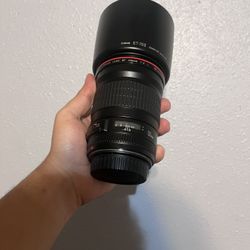 Canon EF 135mm f/2 USM