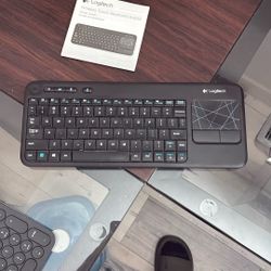 Logitech Wireless Keyboard