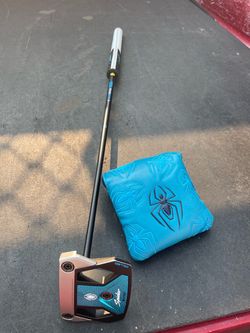 Taylor Made Spider ZT putter