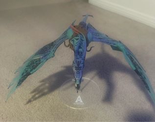 Avatar “Jake Sully’s Banshee”