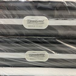 Mattress Beautyrest Recharge World Class 