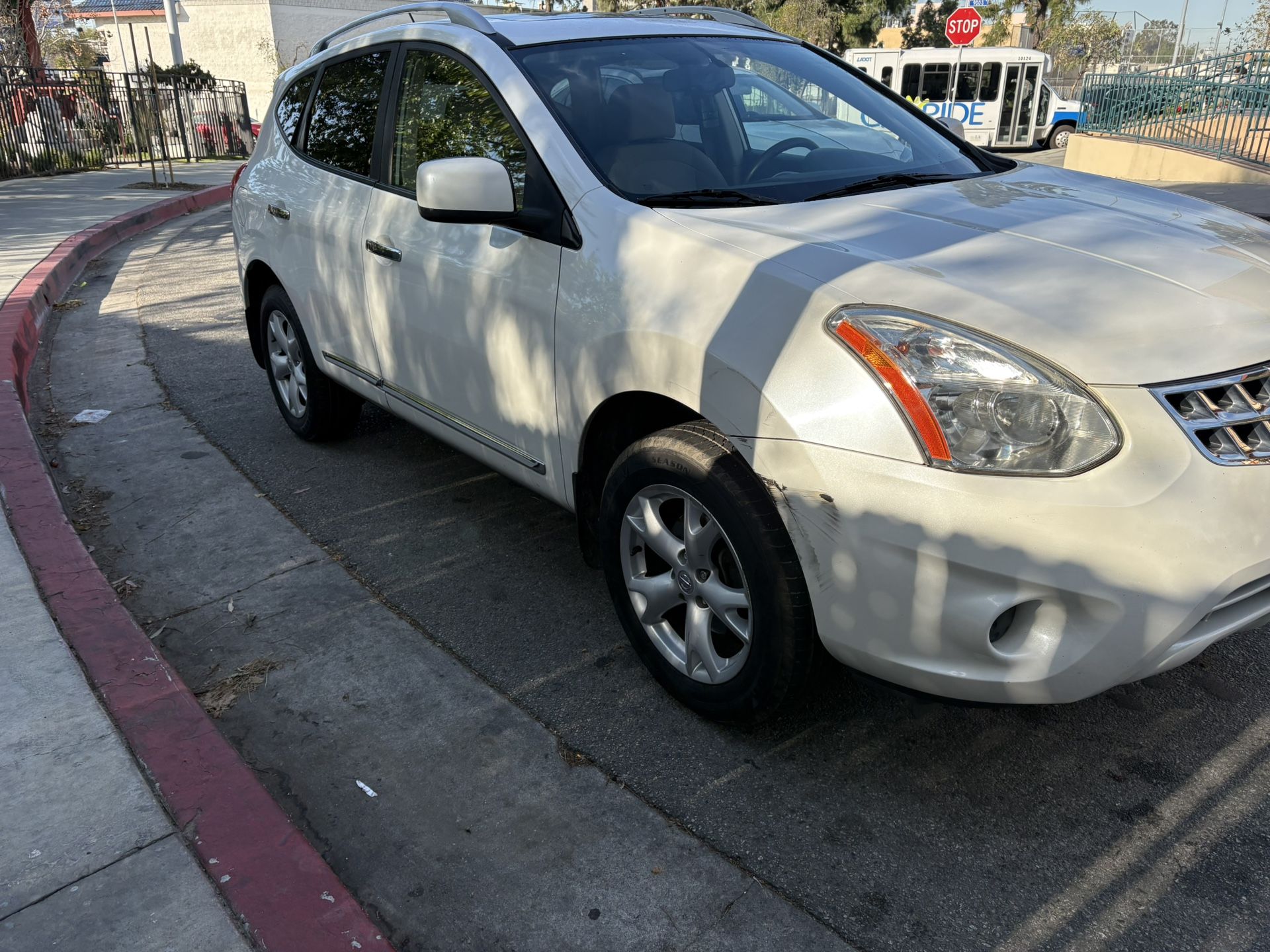 2011 Nissan Rogue