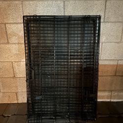 42” x 31” x 29” dog kennel