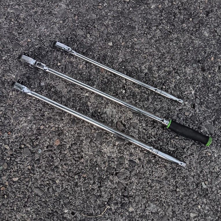 Snap-on 3/8 &1/2in Ratchet Wrench (All Info in Discrption) Many Other Tools. For Pick Up Fremont Seattle. No Low Ball Offers Please. No Trades