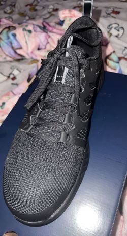 Steel Toe Work Shoes