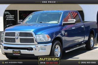 2010 Dodge Ram 3500 Crew Cab