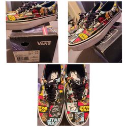 STARWARS SHOES