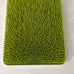 This is a Boon Grass Countertop Drying Rack.  