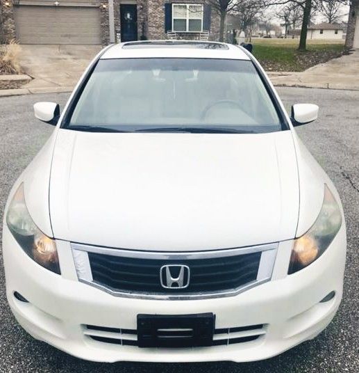 2008 Honda Accord