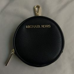 Michael Kors Coin Purse Keychain/purse Holder