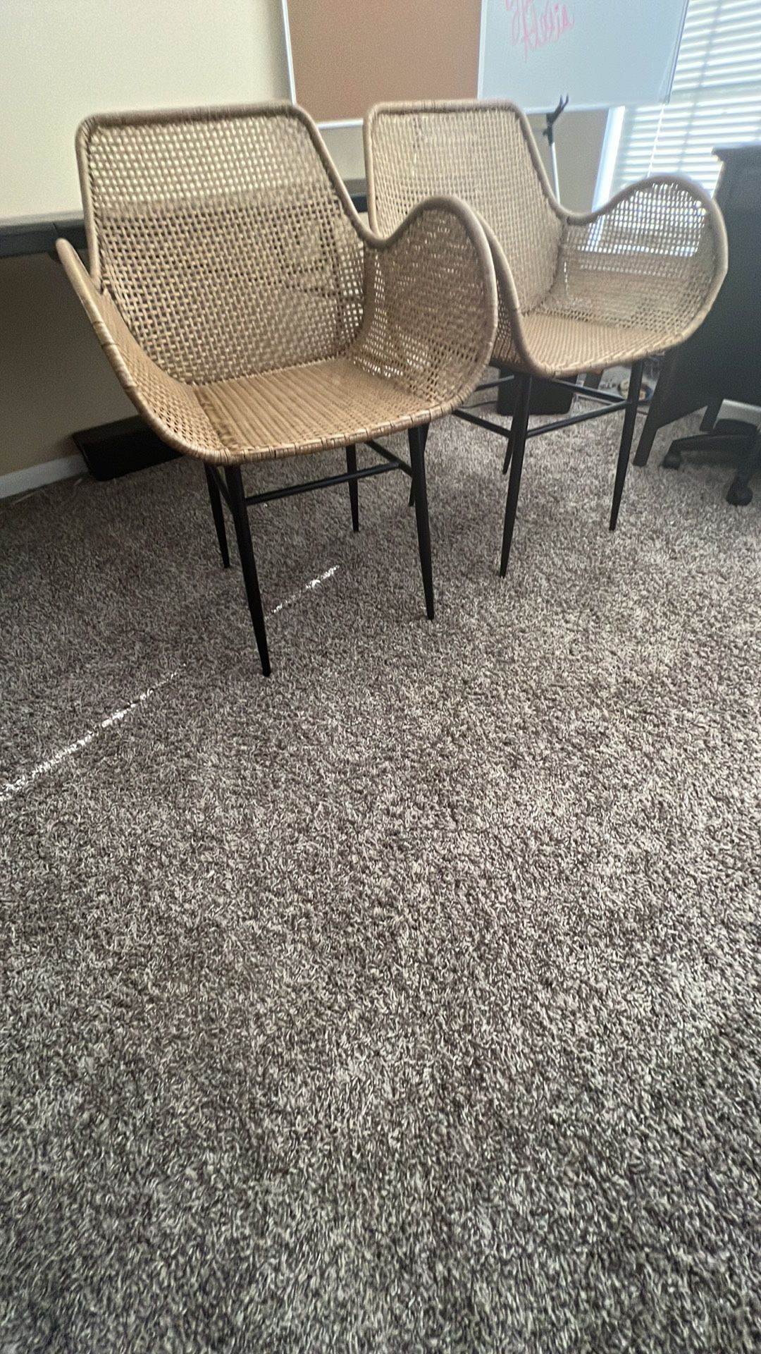Set Of Patio Chairs 