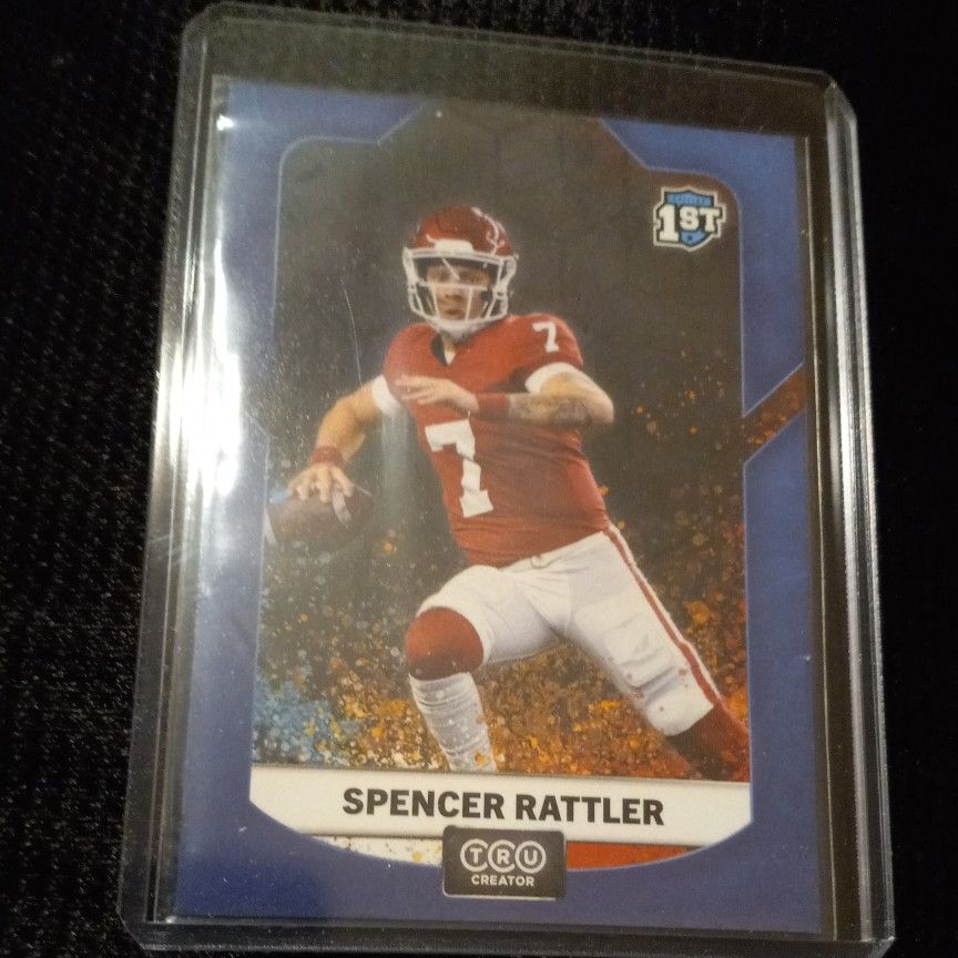 2 Spencer Rattler 1st Edition Cards