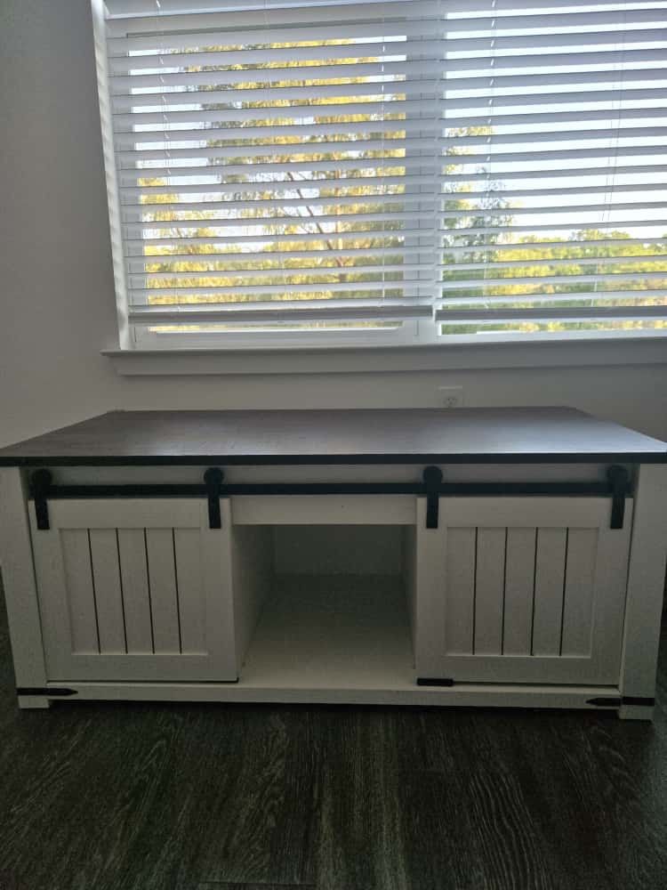 Coffee Table / TV Stand