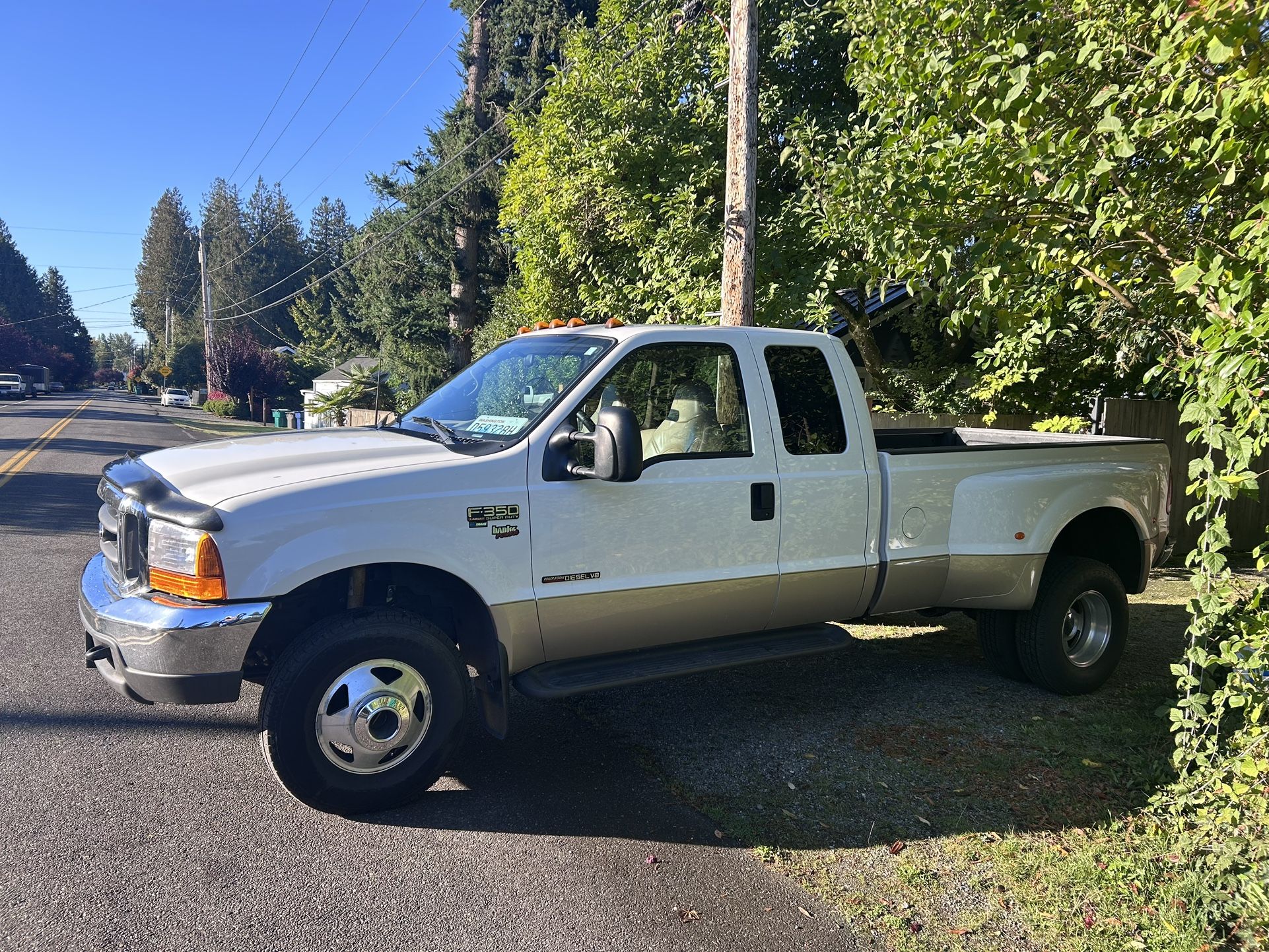 1999 Ford F-350 Super Duty