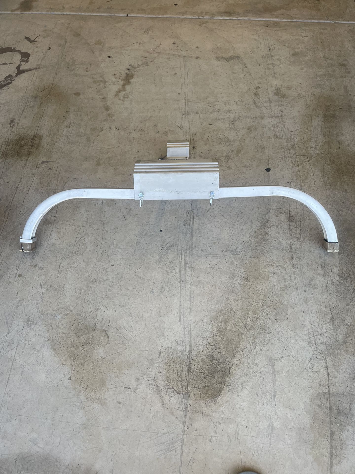 Extension Ladder Stabilizer