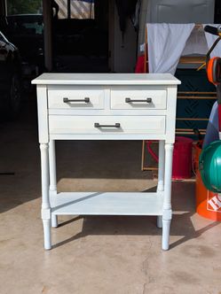 Stand with Drawers