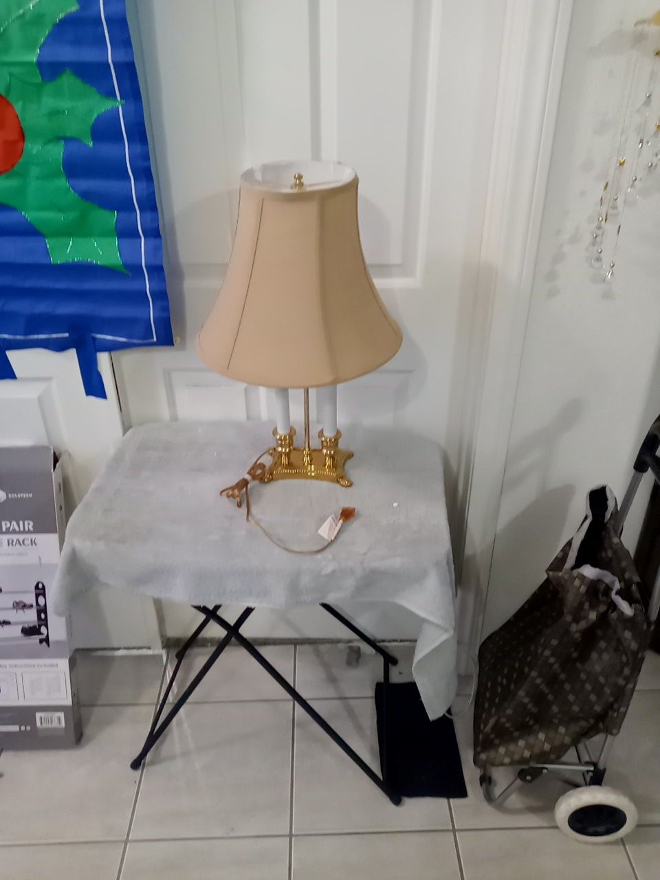 DESK OR TABLE LAMP