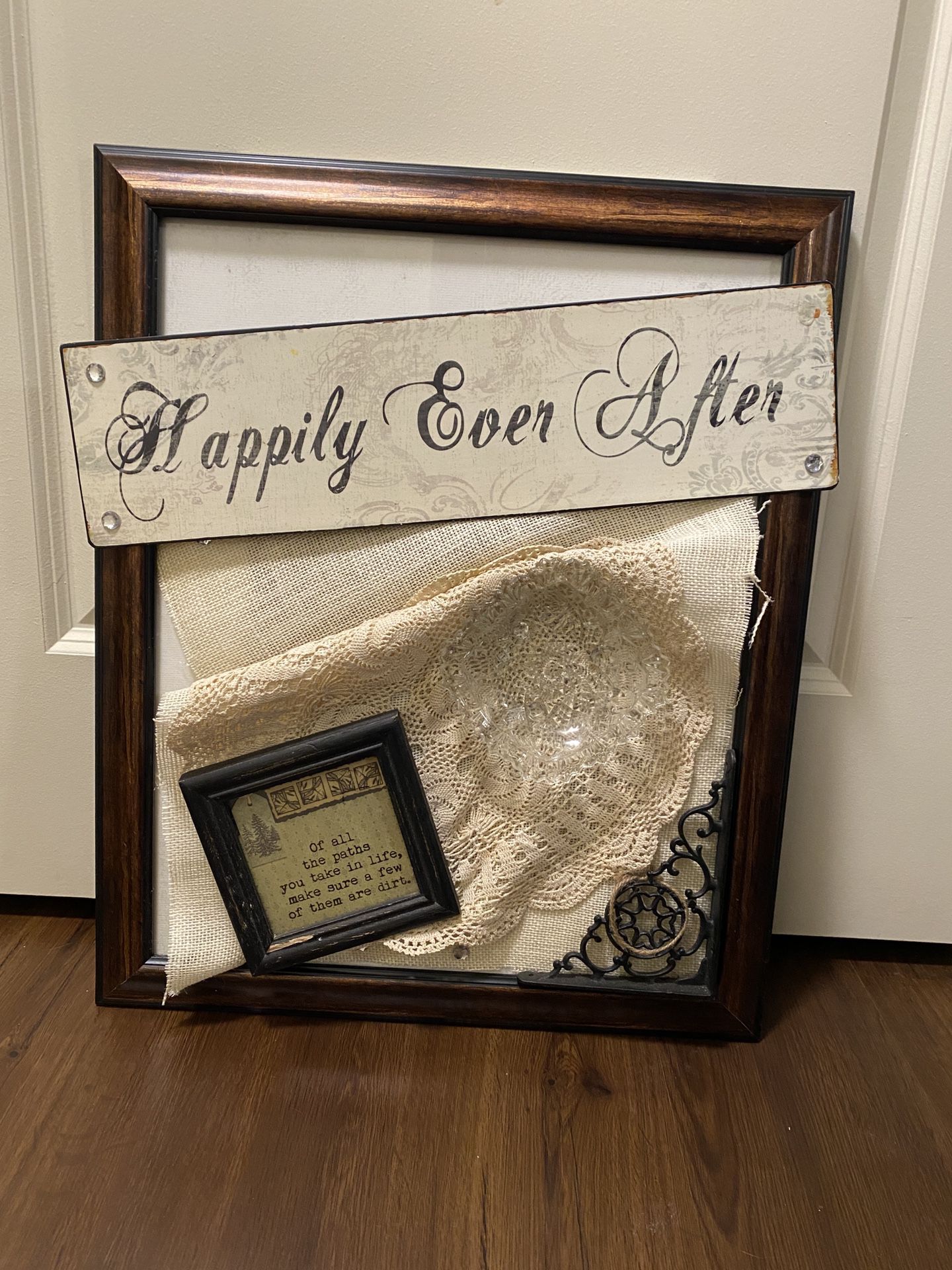 Happily Ever After Decor
