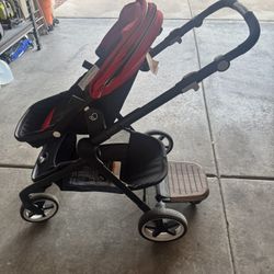 Evoflow Foldable Stroller