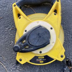 Stanley Fat Max Tape Measure