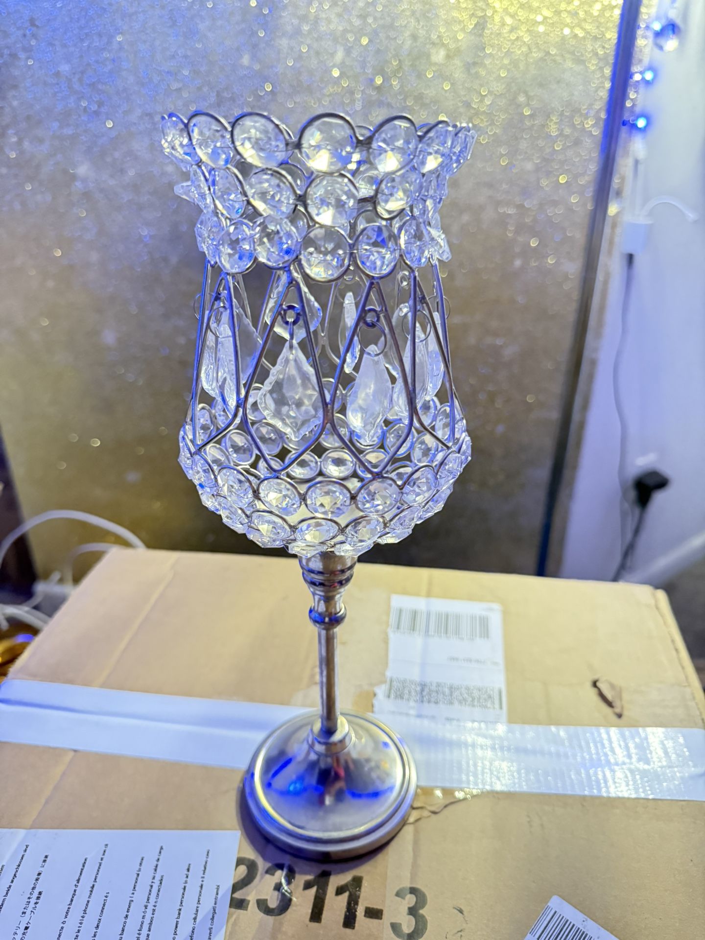 Silver Decor
