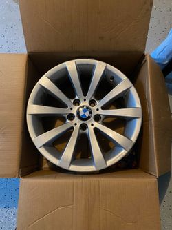 New rims