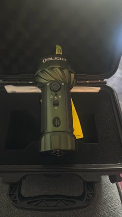 Olight marauder mini 2