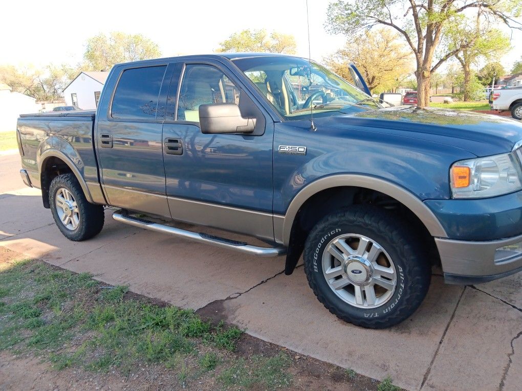 2004 Ford F-150 Super Cab