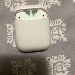 AirPods Second Generation