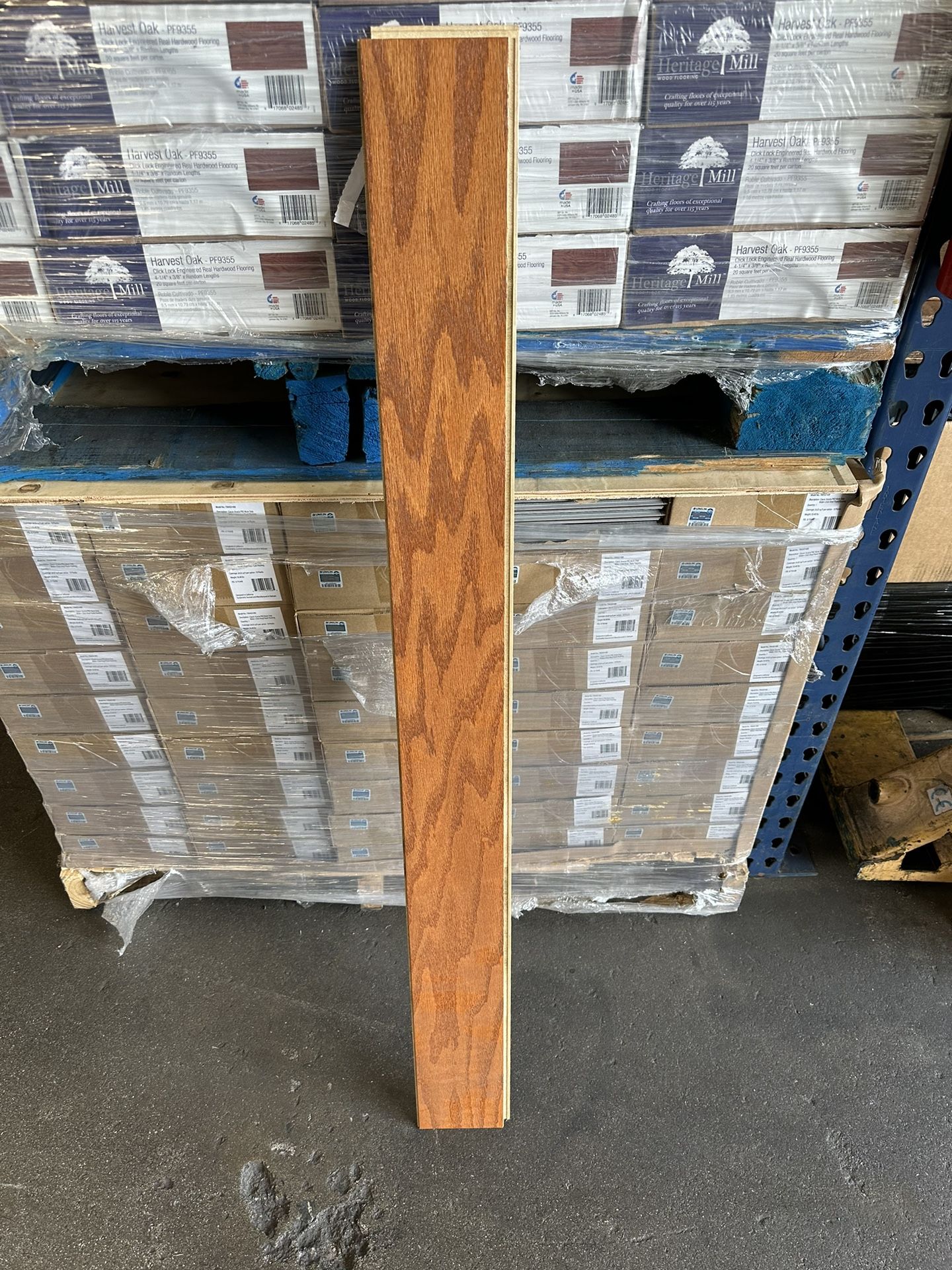 Classic Gunstock Oak Solid Hardwood Flooring