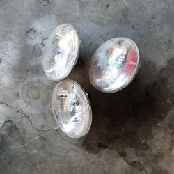 5.75" headlights 