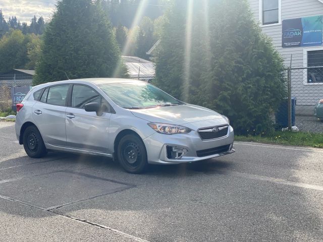 2018 Subaru Impreza