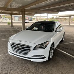 2017 Genesis 3.8  