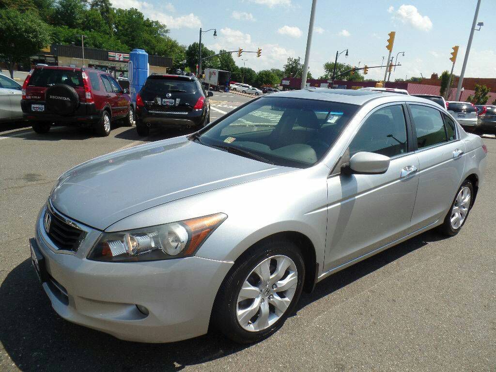 2008 Honda accord one owner