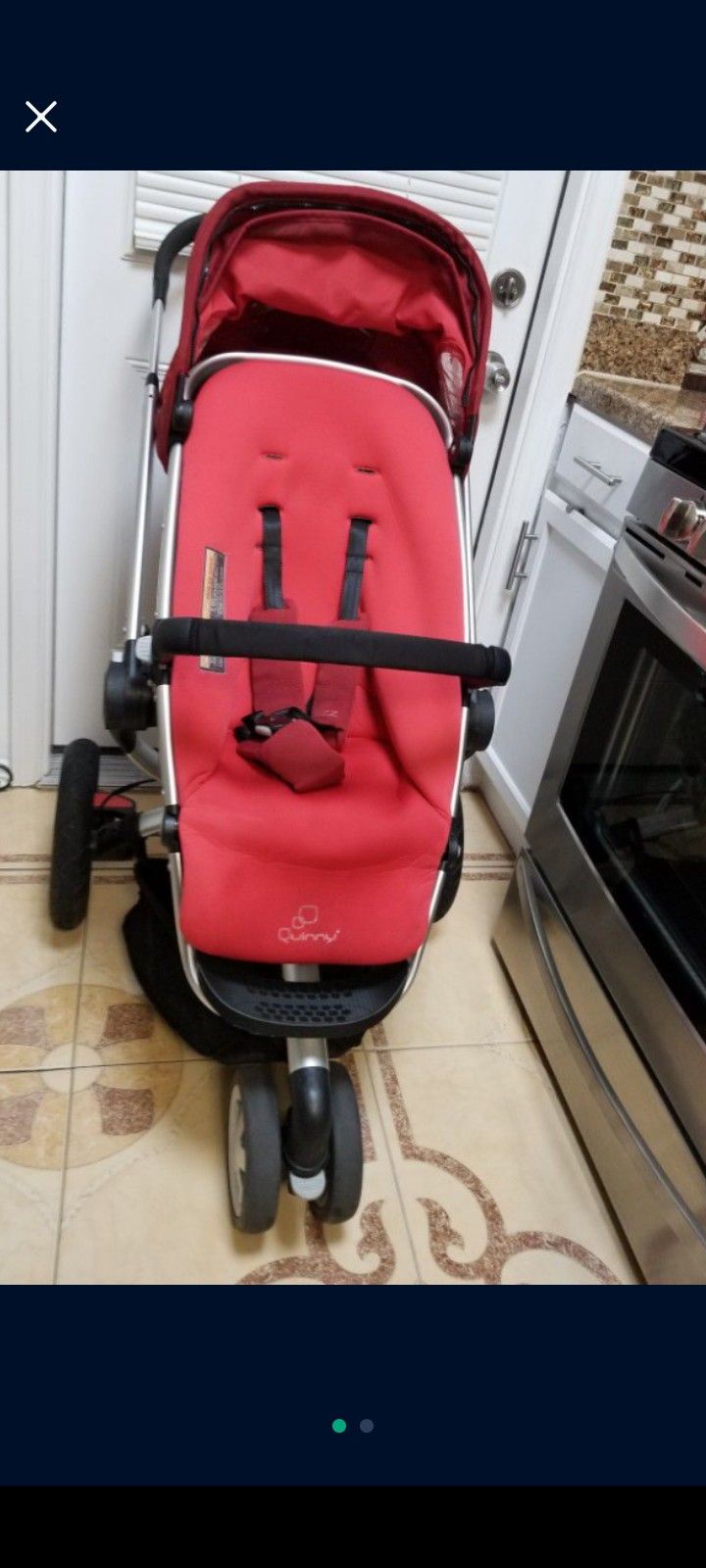 Baby Stroller 