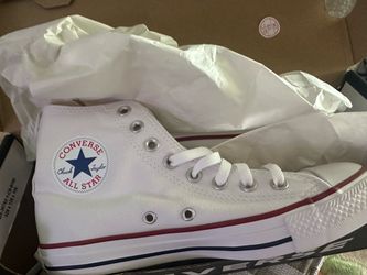 Converse Chuck Taylor All Star High Top White