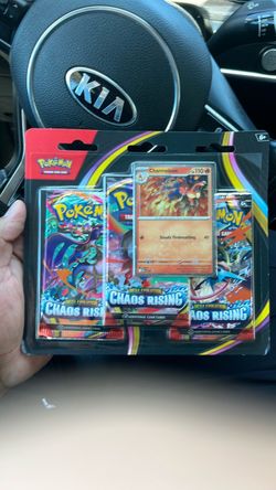 Pokémon cards