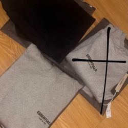Essential Hoodies 