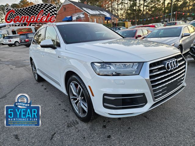 2017 Audi Q7