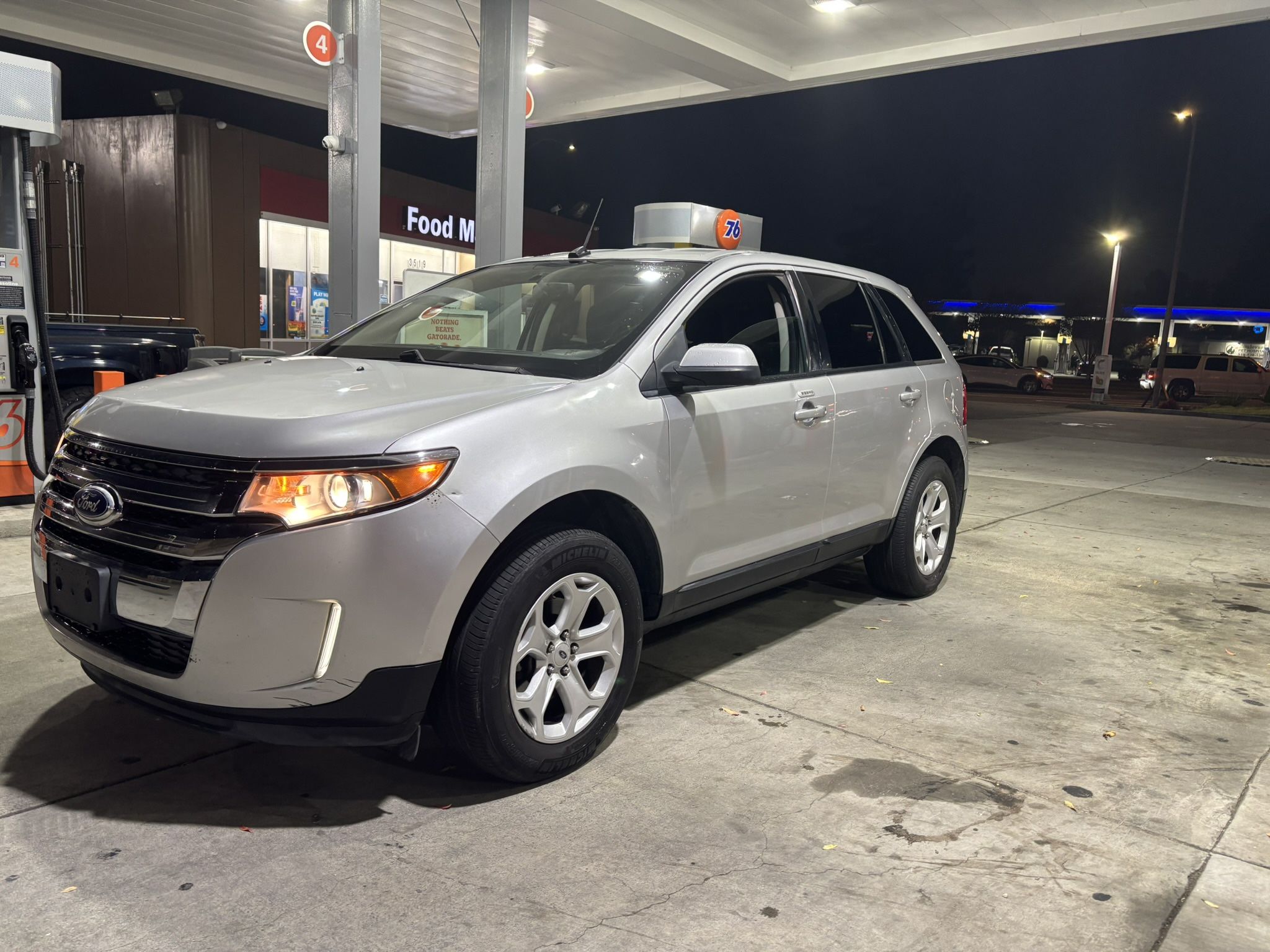 2012 Ford Edge