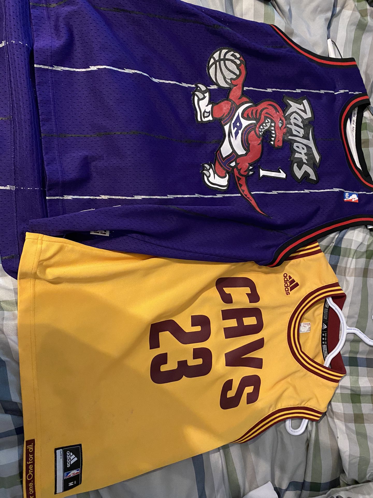 Used Basketball Jerseys for sale