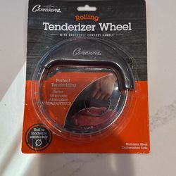 Tenderizer Wheel 