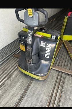 Electric Pallet Jack