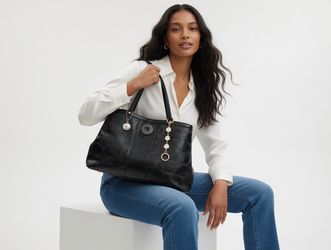 Vintage Coach soho shoulder bag