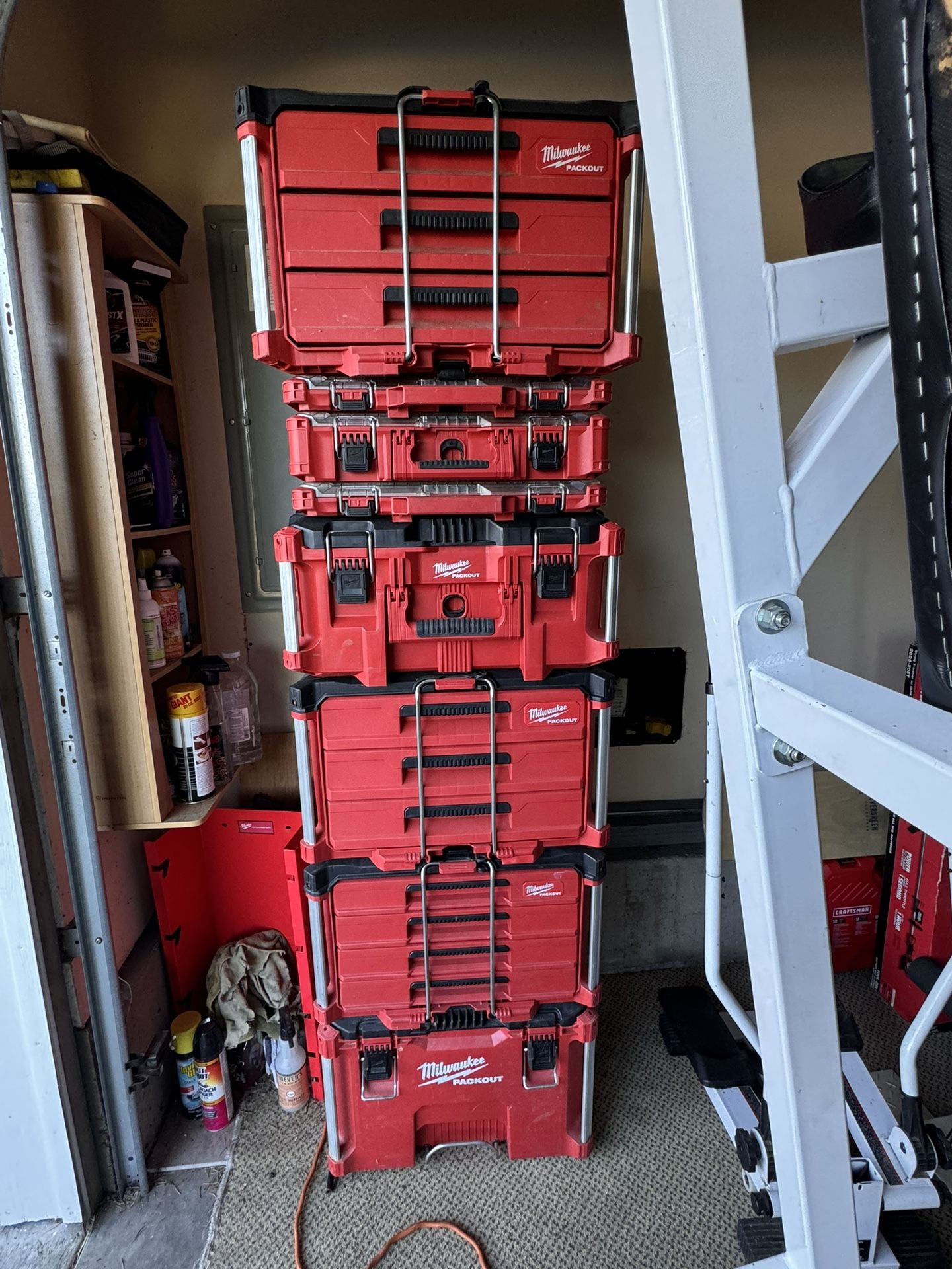 Milwaukee Packout Brand New