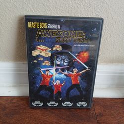 ✨️Rare Beastie Boys Vintage Rap DVD Live✨️