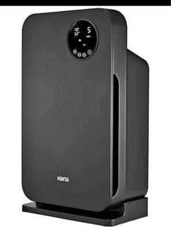 New in Box Air Purifier for Home - Smart WiFi App - Ultra Quiet 20 dB - 99.97% Particle Filtration
