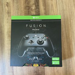Fusion Xbox Controller